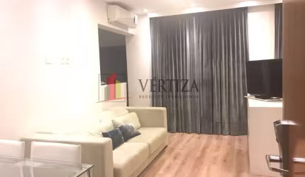 Apartamento com 1 quarto para alugar na Rua Diogo Jácome, 1300, Vila Nova Conceição, São Paulo por R$ 6.000