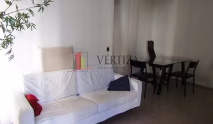 Apartamento com 1 quarto à venda na Avenida Doutor Cardoso de Melo, 800, Moema, São Paulo por R$ 650.000
