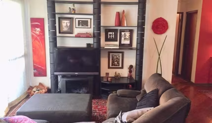 Apartamento com 4 quartos à venda na Rua Pintassilgo, 55, Moema, São Paulo por R$ 1.900.000