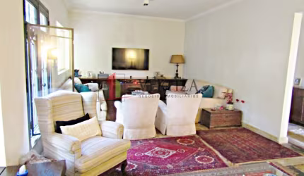 Casa em condomínio fechado com 4 quartos à venda na Rua Iraúna, 105, Vila Olímpia, São Paulo por R$ 4.000.000