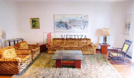 Apartamento com 4 quartos à venda na Rua Pintassilgo, 50, Moema, São Paulo por R$ 2.200.000