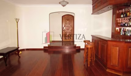 Apartamento com 4 quartos à venda na Rua Pintassilgo, 20, Moema, São Paulo por R$ 2.200.000