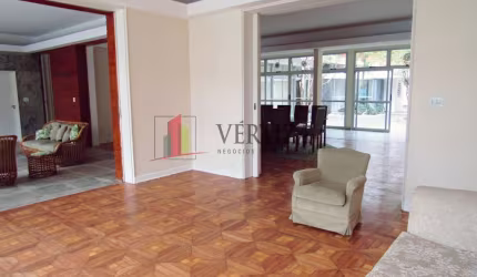 Casa em condomínio fechado com 4 quartos à venda na Rua Bastos Pereira, 600, Vila Nova Conceição, São Paulo por R$ 23.000.000