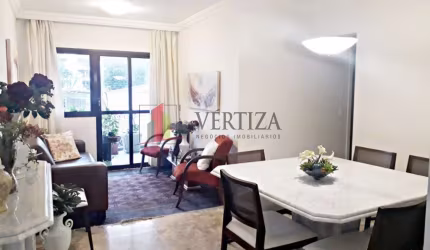 Apartamento com 3 quartos à venda na Avenida Jurema, 79, Moema, São Paulo por R$ 1.520.000