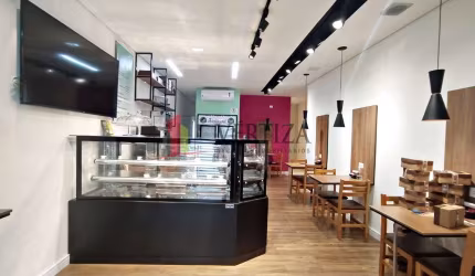 Ponto comercial com 8 salas à venda na Avenida Padre Antônio José dos Santos, 832, Brooklin, São Paulo por R$ 3.600.000