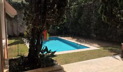 Casa em condomínio fechado com 5 quartos à venda na Rua Professor Luiz Oliani, 242, Morumbi, São Paulo por R$ 4.500.000