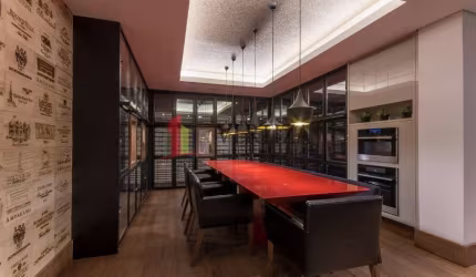 Apartamento com 3 quartos à venda na Rua Gomes de Carvalho, 626, Vila Olímpia, São Paulo por R$ 9.500.000