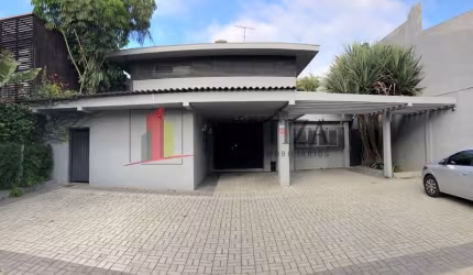 Casa comercial com 7 salas à venda na Rua Natingui, 1149, Vila Madalena, São Paulo por R$ 5.000.000