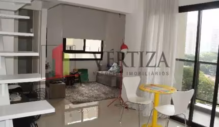 Apartamento com 2 quartos à venda na Avenida Doutor Cardoso de Melo, 247, Vila Olímpia, São Paulo por R$ 1.200.000