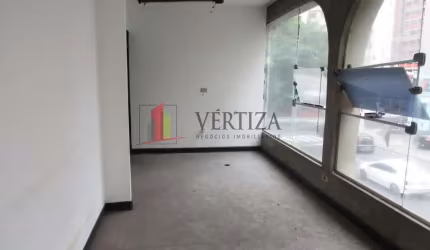 Ponto comercial com 10 salas para alugar na Avenida Macuco, 700, Moema, São Paulo por R$ 40.000