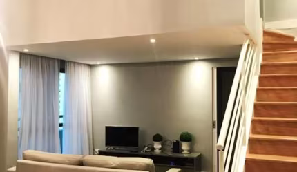 Apartamento com 2 quartos à venda na Rua Ribeiro do Vale, 815, Brooklin, São Paulo por R$ 2.000.000