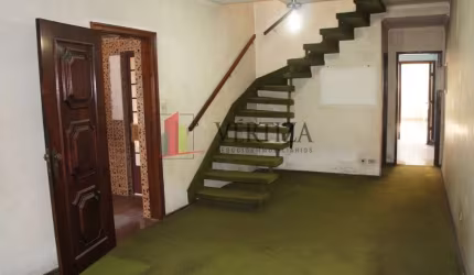 Casa em condomínio fechado com 3 quartos à venda na Manuel Alves Soares, 200, Campo Belo, São Paulo por R$ 910.000