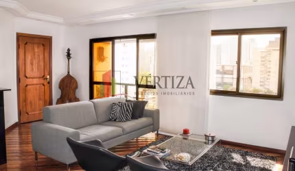 Apartamento com 4 quartos à venda na Avenida Doutor Cardoso de Melo, 808, Vila Olímpia, São Paulo por R$ 1.600.000