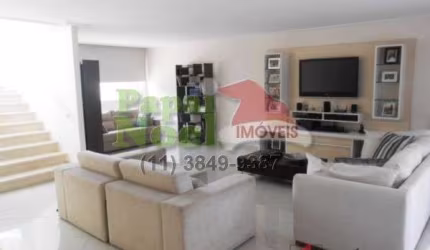 Casa em condomínio fechado com 4 quartos à venda na Alameda dos Uapês, 883, Planalto Paulista, São Paulo por R$ 2.800.000