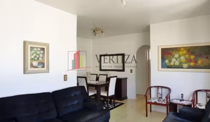 Apartamento com 3 quartos à venda na Avenida Rouxinol, 1100, Moema, São Paulo por R$ 1.010.000