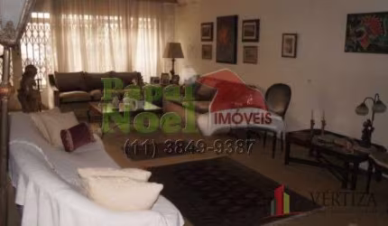 Casa em condomínio fechado com 4 quartos à venda na Rua Gaivota, 1092, Moema, São Paulo por R$ 2.800.000