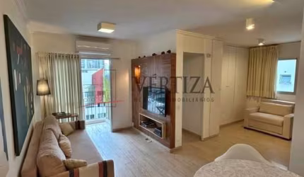 Apartamento com 1 quarto para alugar na Rua Casa do Ator, 901, Vila Olímpia, São Paulo por R$ 5.500