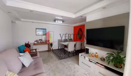 Apartamento com 3 quartos à venda na Rua Roque Petrella, 187, Brooklin, São Paulo por R$ 1.380.000