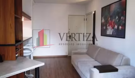 Apartamento com 1 quarto à venda na Rua Luís Dias, 146, Itaim Bibi, São Paulo por R$ 1.170.000