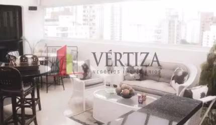 Cobertura com 2 quartos à venda na Praça Princesa Isabel, 663, Campo Belo, São Paulo por R$ 2.200.000