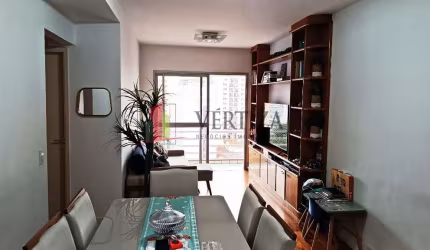 Apartamento com 3 quartos à venda na Avenida Doutor Cardoso de Melo, 175, Vila Olímpia, São Paulo por R$ 870.000