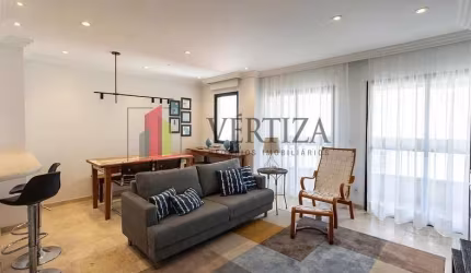 Apartamento com 3 quartos à venda na Rua Santa Justina, 624, Vila Olímpia, São Paulo por R$ 1.700.000
