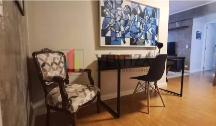 Apartamento com 1 quarto à venda na Rua Santa Justina, 543, Vila Olímpia, São Paulo por R$ 795.000