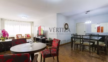 Apartamento com 3 quartos para alugar na Rua Jesuíno Arruda, 201, Itaim Bibi, São Paulo por R$ 6.000