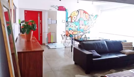 Apartamento com 1 quarto à venda na Rua Professor Vahia de Abreu, 900, Vila Olímpia, São Paulo por R$ 750.000