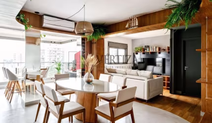 Apartamento com 2 quartos à venda na Imarés, 344, Moema, São Paulo por R$ 1.390.000
