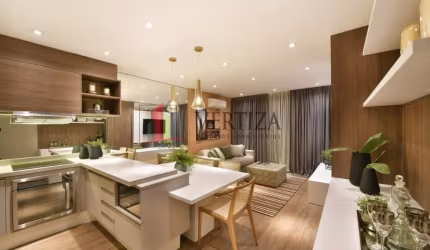 Apartamento com 1 quarto para alugar na Rua Marcos Lopes, 6, Vila Nova Conceição, São Paulo por R$ 11.500