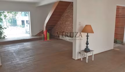 Casa comercial com 4 salas à venda na Rua Comendador Miguel Calfat, 589, Vila Olímpia, São Paulo por R$ 2.300.000