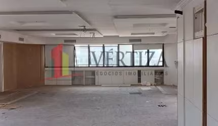Sala comercial com 1 sala para alugar na Alameda Raja Gabaglia, 188, Vila Olímpia, São Paulo por R$ 8.000