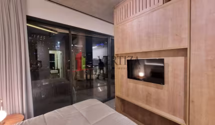 Apartamento com 1 quarto para alugar na Rua Chilon, 301, Vila Olímpia, São Paulo por R$ 8.500