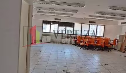 Sala comercial com 1 sala para alugar na Alameda Raja Gabaglia, 188, Vila Olímpia, São Paulo por R$ 8.500