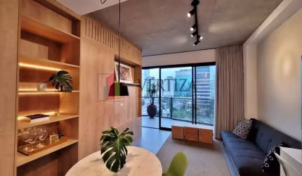 Apartamento com 1 quarto à venda na Rua Chilon, 301, Vila Olímpia, São Paulo por R$ 1.900.000