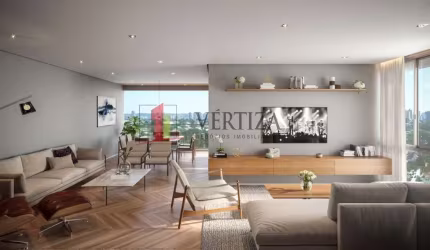 Apartamento com 3 quartos à venda na Rua Jerônimo da Veiga, 122, Itaim Bibi, São Paulo por R$ 5.550.000