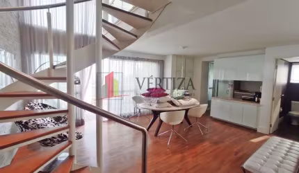 Apartamento com 1 quarto para alugar na Rua Diogo Jácome, 192, Vila Nova Conceição, São Paulo por R$ 11.500