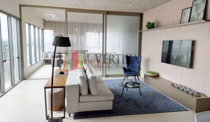 Apartamento com 1 quarto à venda na Rua Joaquim Floriano, 500, Itaim Bibi, São Paulo por R$ 980.000