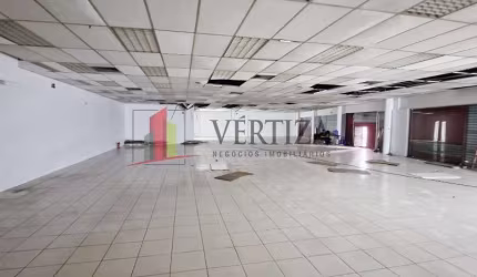 Ponto comercial para alugar na Avenida Vereador João de Luca, 651, Vila Mascote, São Paulo por R$ 60.000