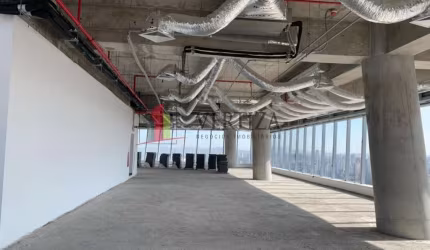 Sala comercial com 5 salas para alugar na Avenida Brigadeiro Faria Lima, 949, Pinheiros, São Paulo por R$ 186.827