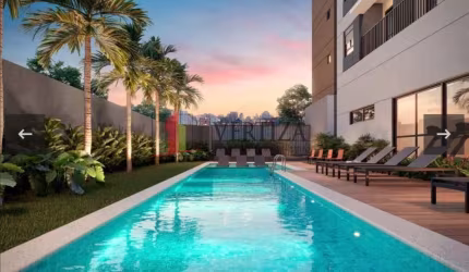Apartamento com 1 quarto à venda na Avenida Hélio Pellegrino, 860, Vila Nova Conceição, São Paulo por R$ 419.000