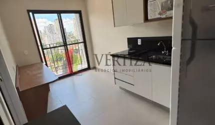 Apartamento com 1 quarto para alugar na Rua Ribeirão Claro, 641, Vila Olímpia, São Paulo por R$ 3.600