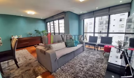 Apartamento com 3 quartos à venda na Rua Indiana, 700, Brooklin, São Paulo por R$ 1.400.000
