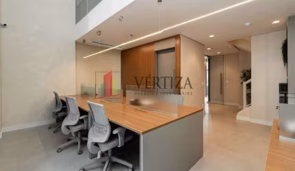 Sala comercial com 2 salas para alugar na Rua Pitu, 72, Brooklin, São Paulo por R$ 38.050