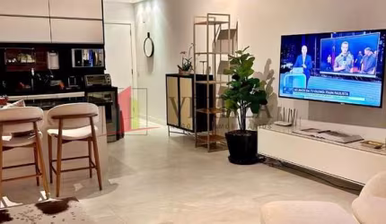 Apartamento com 1 quarto à venda na Rua Benedito Lapin, 500, Itaim Bibi, São Paulo por R$ 2.490.000