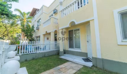 Casa em condomínio fechado com 4 quartos à venda na Avenida Guilherme de Almeida, Recreio dos Bandeirantes, Rio de Janeiro, 178 m2 por R$ 1.050.000