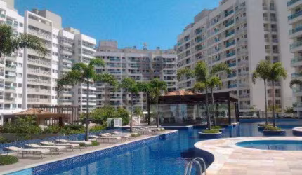 Cobertura com 4 quartos à venda na Estrada Benvindo de Novaes, Recreio dos Bandeirantes, Rio de Janeiro, 170 m2 por R$ 1.100.000