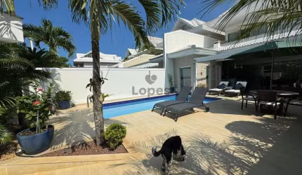 Casa em condomínio fechado com 4 quartos à venda na Rua Ênio Silveira, Barra da Tijuca, Rio de Janeiro, 337 m2 por R$ 4.200.000