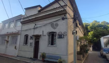 Casa em condomínio fechado com 6 quartos à venda na Rua Paulo Barreto, Botafogo, Rio de Janeiro, 216 m2 por R$ 2.100.000